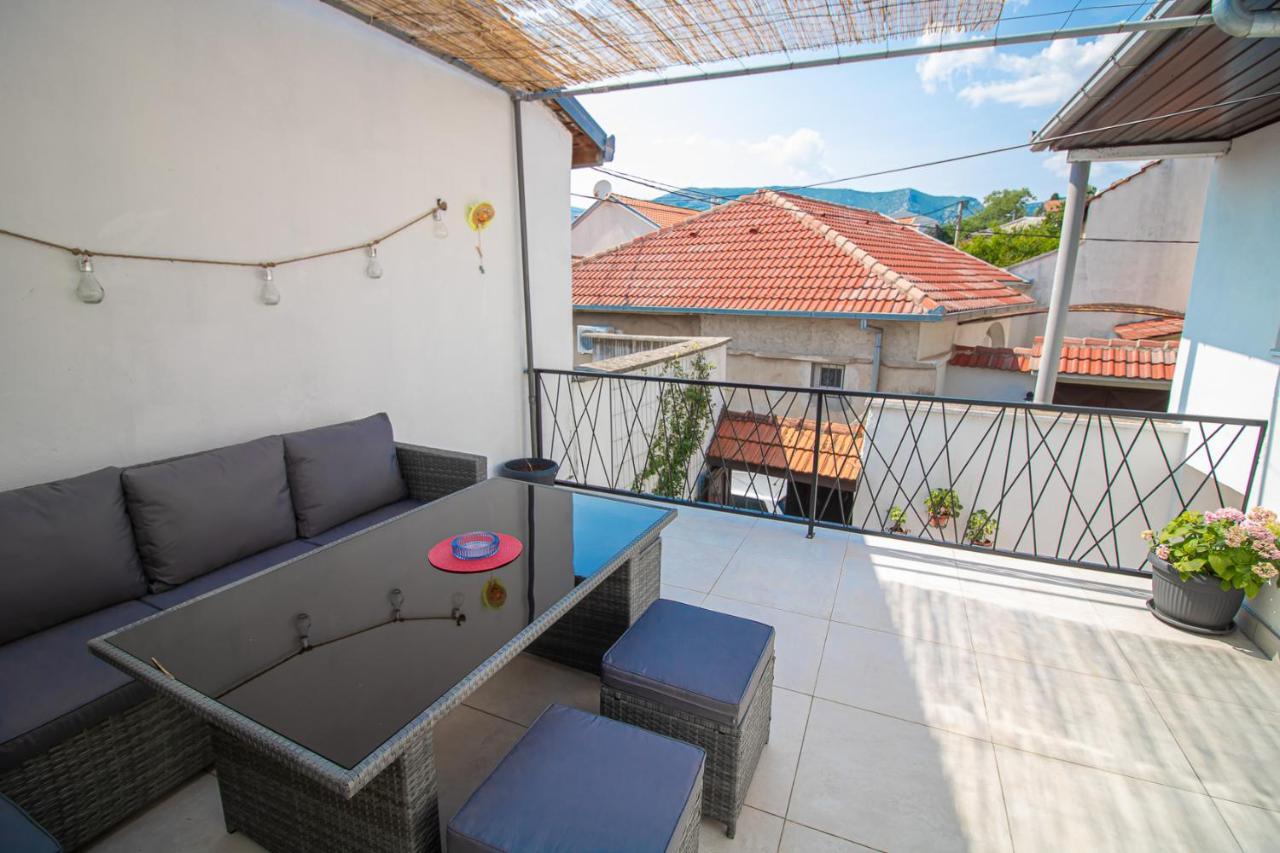 Ferienwohnung Butterfly Mostar Exterior foto