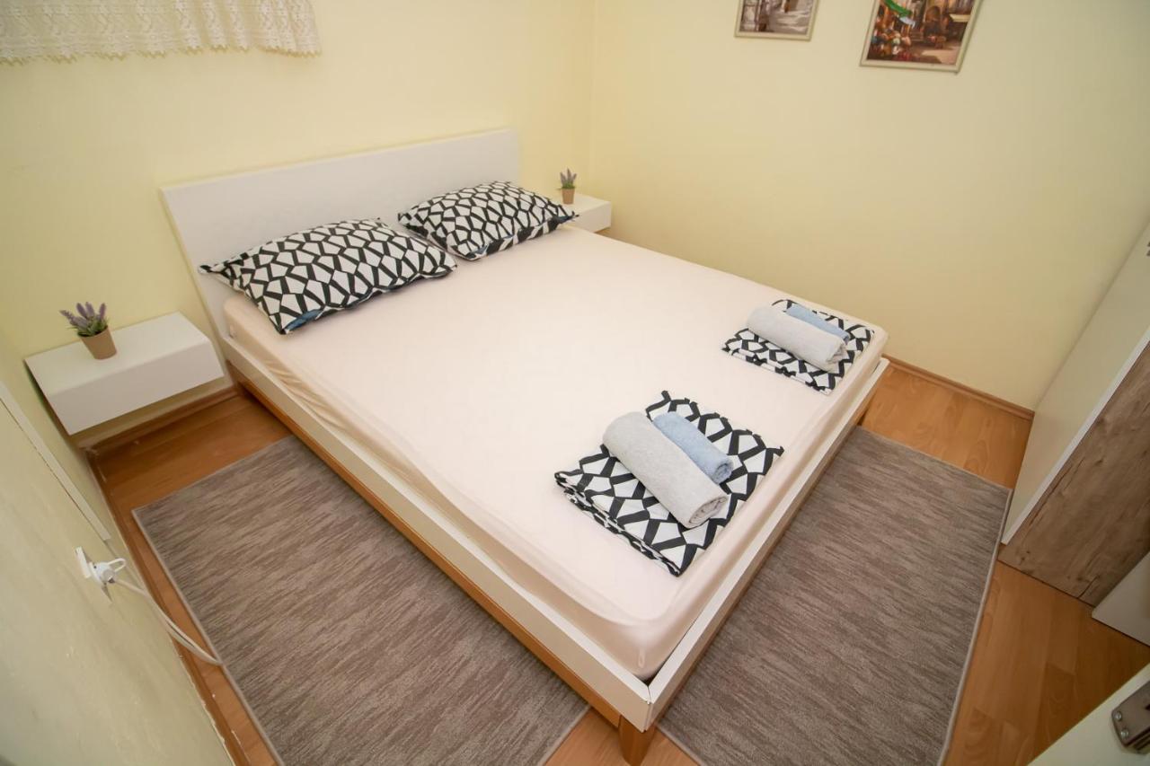 Ferienwohnung Butterfly Mostar Exterior foto