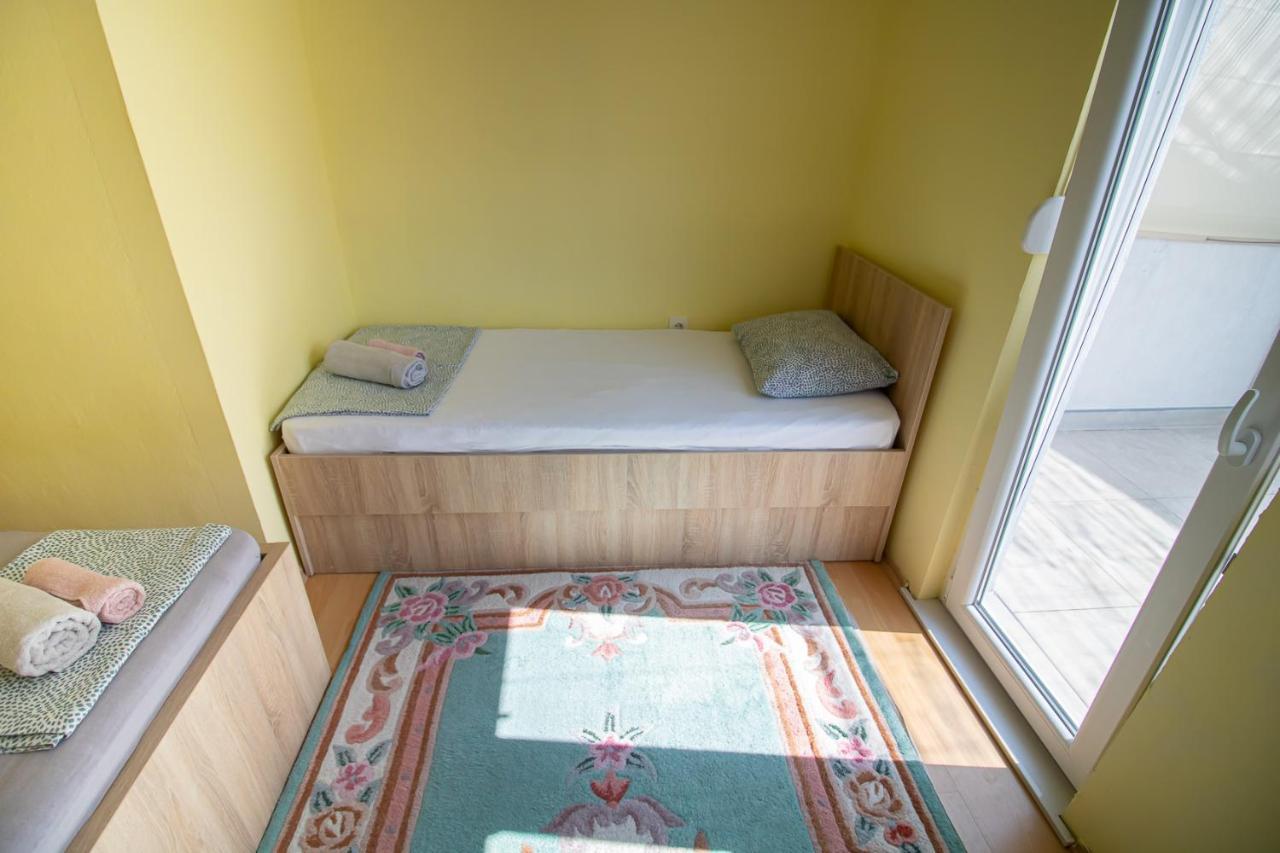 Ferienwohnung Butterfly Mostar Exterior foto