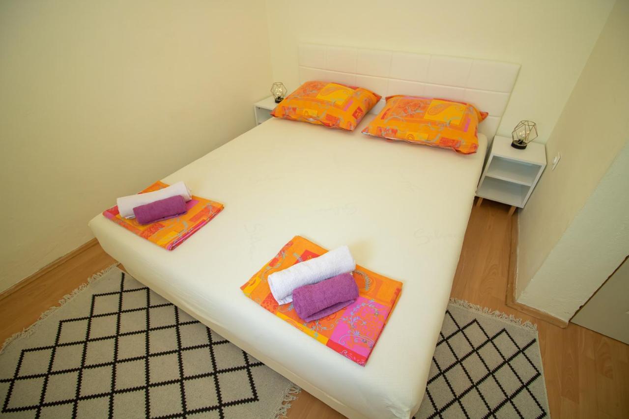 Ferienwohnung Butterfly Mostar Exterior foto