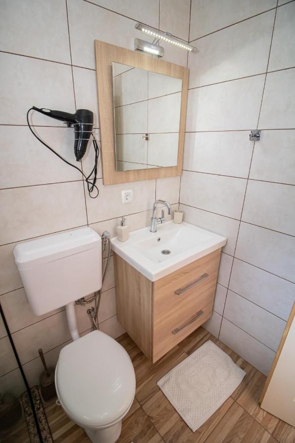 Ferienwohnung Butterfly Mostar Exterior foto